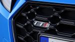 Audi TTS Coupe 2018 года (WW)